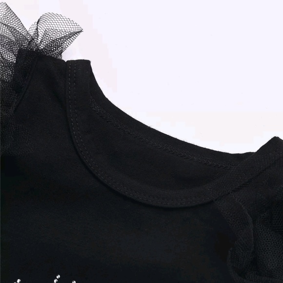 🌸! Little Black Dress onesie - Picture 5 of 8